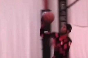 扣篮博物馆！NBA2K动捕演员的扣篮实力！