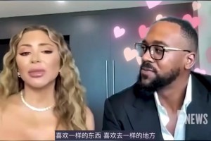 乔丹儿子评价拉尔萨：她像发动机，永远充满活力！