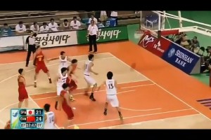 不断提高马克西进行投篮训练