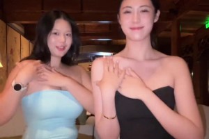 190cm女篮第一美卓识北京逛吃！这大长腿走在街上太犯规了