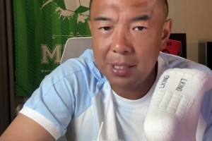 徐亮：我建议有天赋的孩子们出国兑现天赋，别在国内染缸里面混