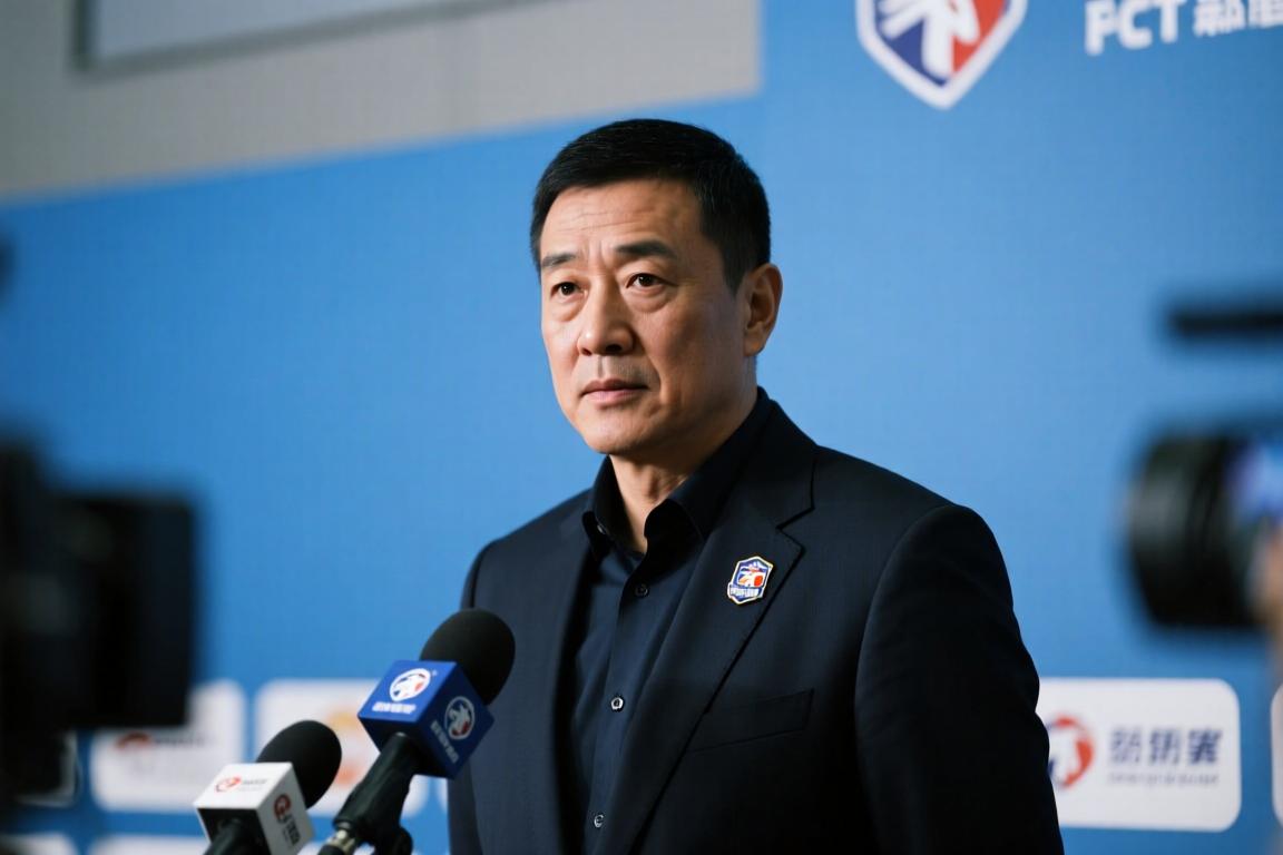 郭士强赛后表示：我不给自己打分 也不会给任何队员打分