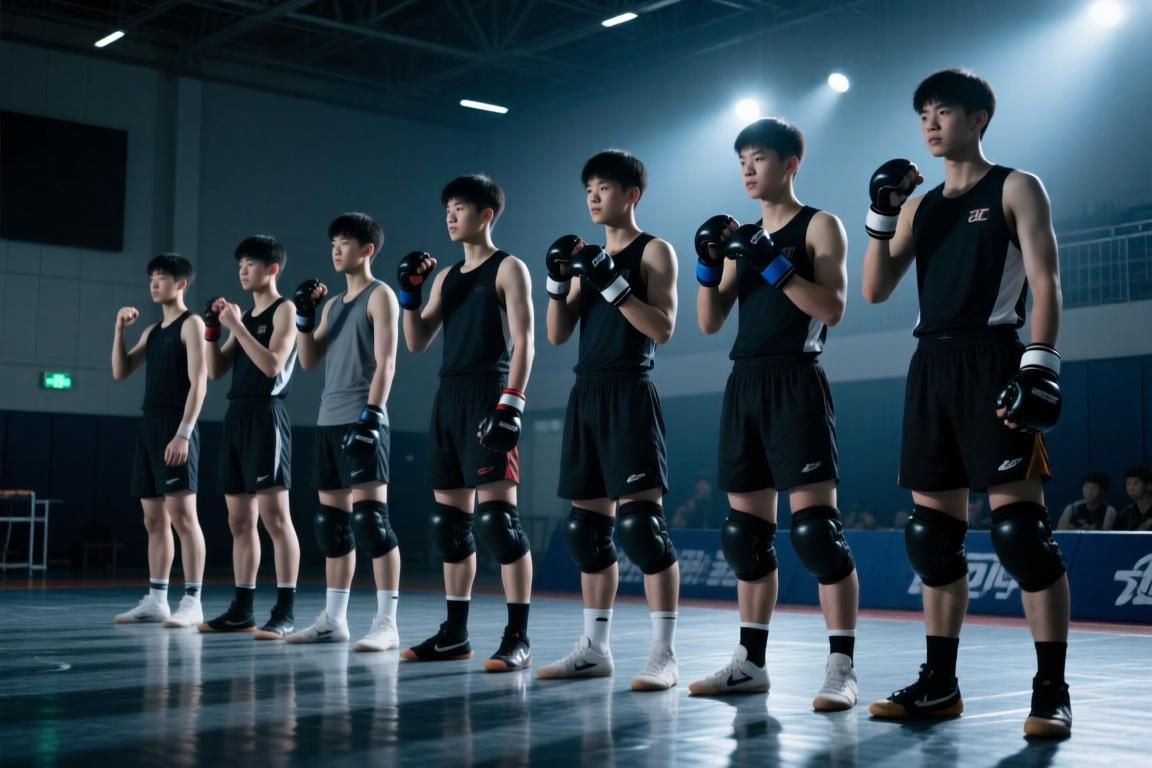 有自媒体赛前预测：对手7人都是01年后出生 大概率能打爆对手