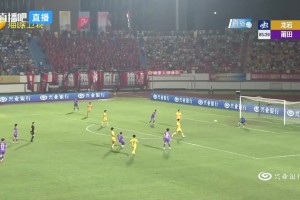 莆田队2-0龙岩队！86分钟黄亚滨禁区外世界波破门