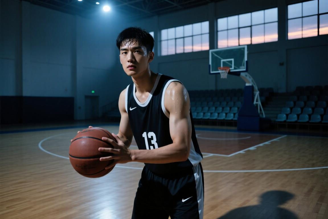 徐静雨谈自己有种曼巴精神，即使11投零中也要继续出手...