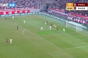 【集锦】中甲-陕西联合2-2苏州东吴 王世杰破门，米尔扎提建功