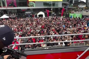 雷霆万钧！雷霆队未来的主场正由内而外不断拔地而起~