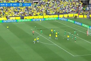 【集锦】洲际杯-努诺·桑托斯双响 马梅洛迪日落2-1吉达国民