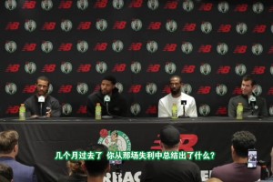 马祖拉携乔治在发布会：我们会不断回复每场失利 从中学习
