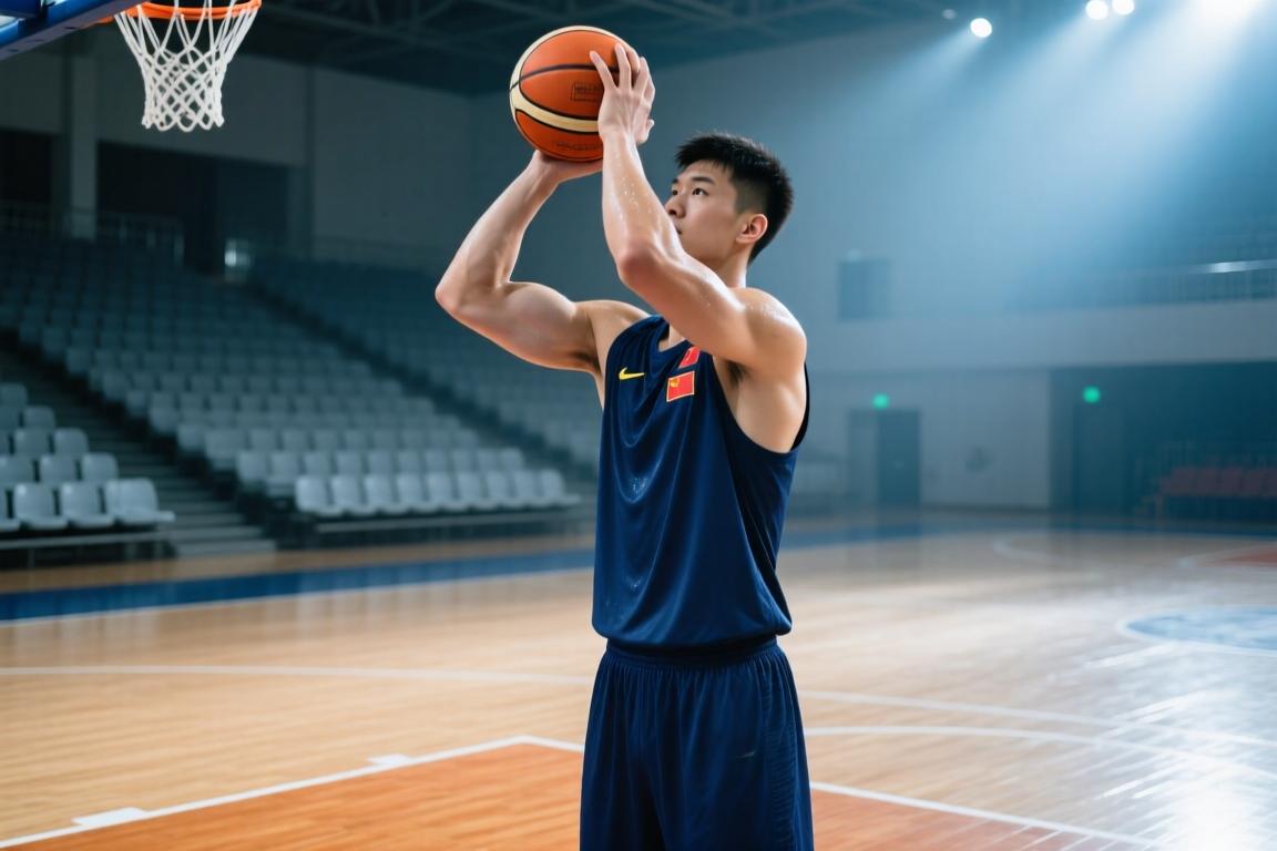 周琦此前锐评中国男篮防守：外线在亚洲没有优势 很难适应国际赛场