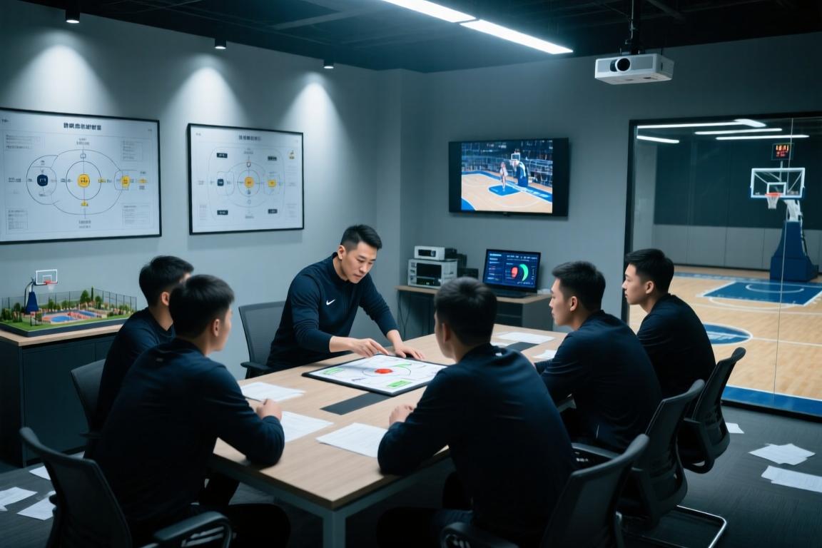 杨毅团队此前：郭士强水平可能不如外教，但是目前最适合中国男篮的