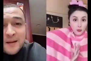名场面！西热力江此前不满妻子擦边直播：丢我脸，别让我把你撵出家门