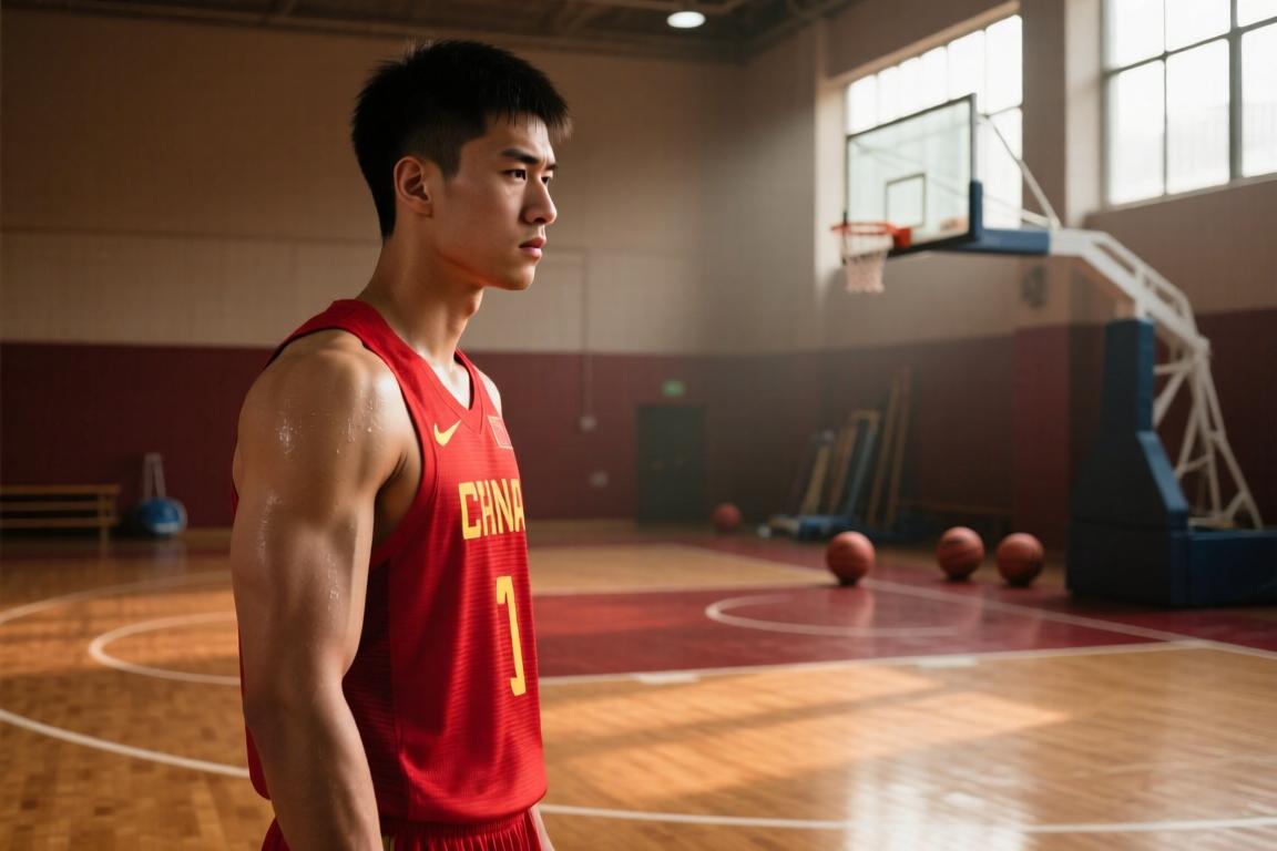 刘玉栋曾点评中国男篮：还有很多不足，肌肉痕迹都没有，怎么跟欧美对抗？