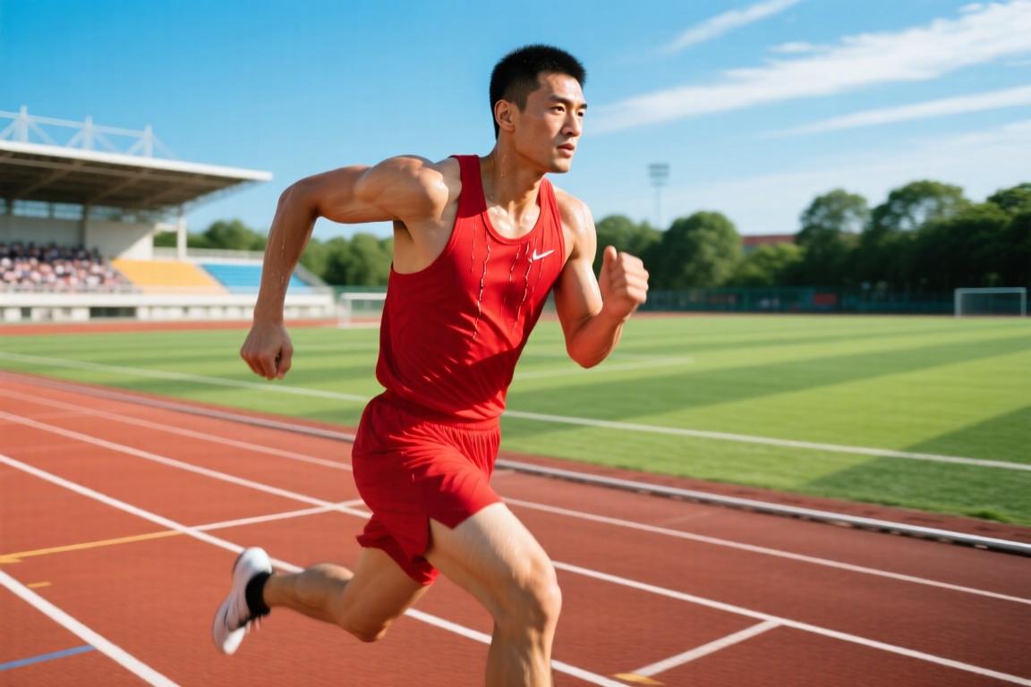 姚明当年跑3200米仅用13分16秒，这可是2米26的大个子