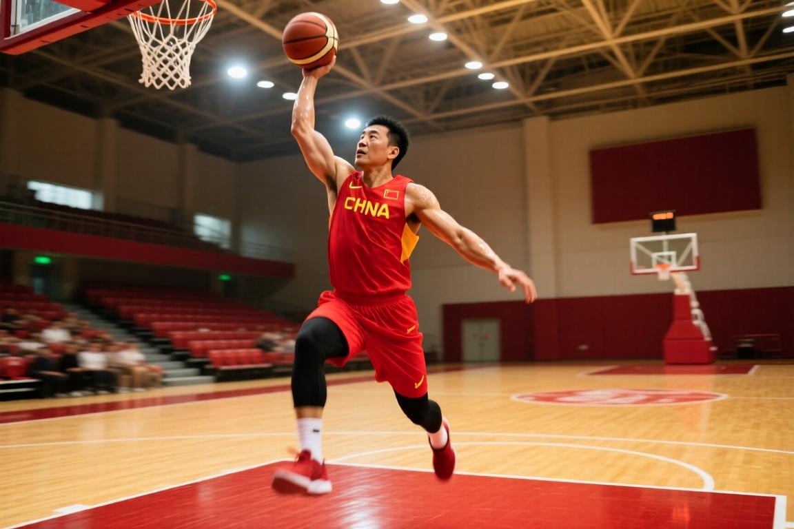 男篮主教练郭士强球员时期是如何打球的