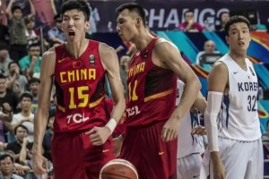 永不言败的信念！11年前的今天： 中国男篮20分逆转韩国 ...