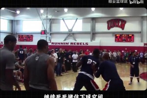 詹姆斯的单挑能力到底怎么样？这场与蒙蒂的对决告诉你答案