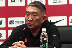 今天一个三分球都没进！宫鲁鸣此前：万次投篮计划还是有效果的