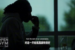 充满信心！伦纳德盛赞猛龙年轻阵容潜力！