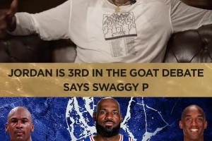 尼克杨谈goat：科比是我的goat，但詹姆斯是真正的goat！