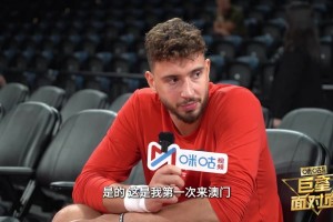 申京：中国的建设真的很出色！一切都很特别，特别是港珠澳大桥！