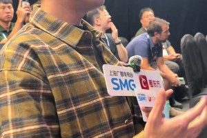 椅子怕被坐散架解说依力第一次采访姚明感慨：气色真好