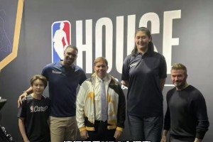 冲击WNBA？多支WNBA球队高管与张子宇接触