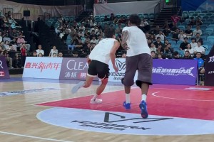 40岁退役NBA球员，手感来了，怎么防也没用 ...