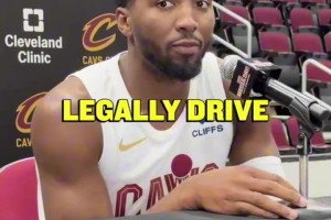 米切尔：开局就是巅峰！骑士球员拥有的第一辆车是什么？