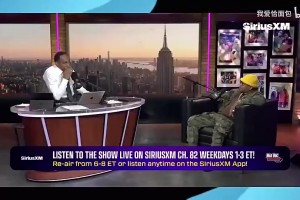 艾弗森此前曾谈：如果没有奥尼尔，科比会输给我们！