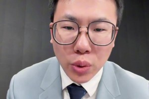孔祥宇：我觉得瀚森新赛季大部分时间会在发展联盟 但他进步明显
