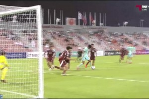 这球给满分！刘宇洋禁区连过3人内切破门，U16国足2-0