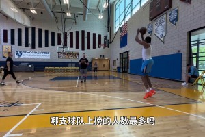 新赛季前100雷霆上榜7人！仍然是NBA新赛季总冠军最大热门