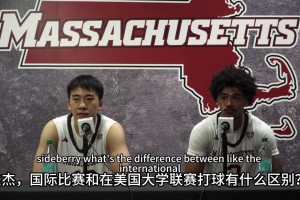 王俊杰：国家队比赛教练会给好定位 大学教练会教我做正确的事情