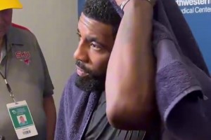 欧文：现在NBA赌博和社媒泛滥成灾，早已不是我所热爱的那个联盟
