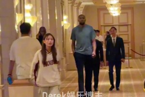 死神KD，身高臂长嘅无解武器。 一记干拔，无视一切...