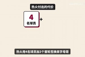 华子45分血洗热火！字母哥热火首秀就输25分！！