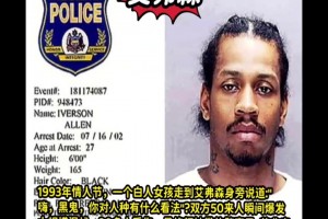 真男人必经之路？NBA球星的入狱定妆照合集~