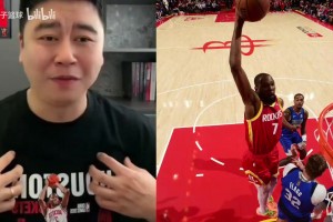 有点膨胀！大史：我现在真想让雷霆马刺和火箭打一打！