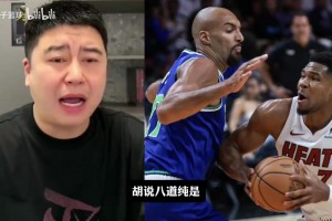 球迷称感觉热火本质和雄鹿没啥区别......大史怒怼：胡说八道