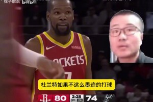 火箭114:110马刺，文班25+13被申京打爆！徐静雨依旧狠批杜兰特