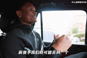 这就是顶级天赋怪！阿门汤普森简直太超标了