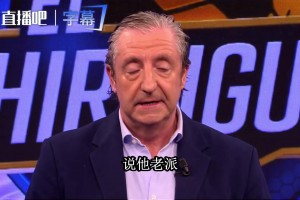六台开场定调：都说请穆帅是错误，今晚全被打肿了
