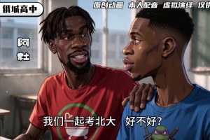 不是说好的一起退役吗？AI阿杜再遇阿威之NBA少年心事