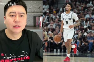 大史：马刺交易小贾换哈珀是双赢，小贾与文班亚马适配度极高
