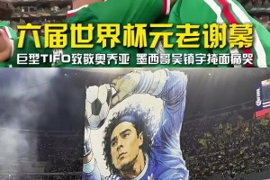 墨西哥一代门神谢幕！41岁奥乔亚在退役仪式上掩面痛哭