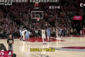 徐静雨爆笑解说NBA：杨瀚森单赛季三分球命中率超越库里！