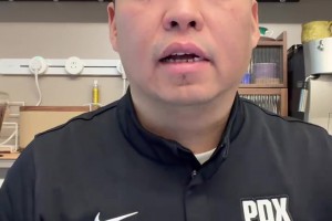 管维佳：保持初心 能力增长是杨瀚森需要做的事情