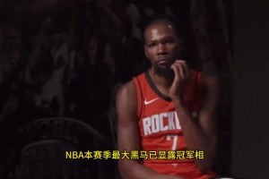 5连胜！悄悄冲上西部第一，NBA本赛季最大黑马，已显露冠军相
