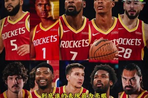 休斯顿火箭众将多项数据排名出炉！到底谁的表现最为亮眼...